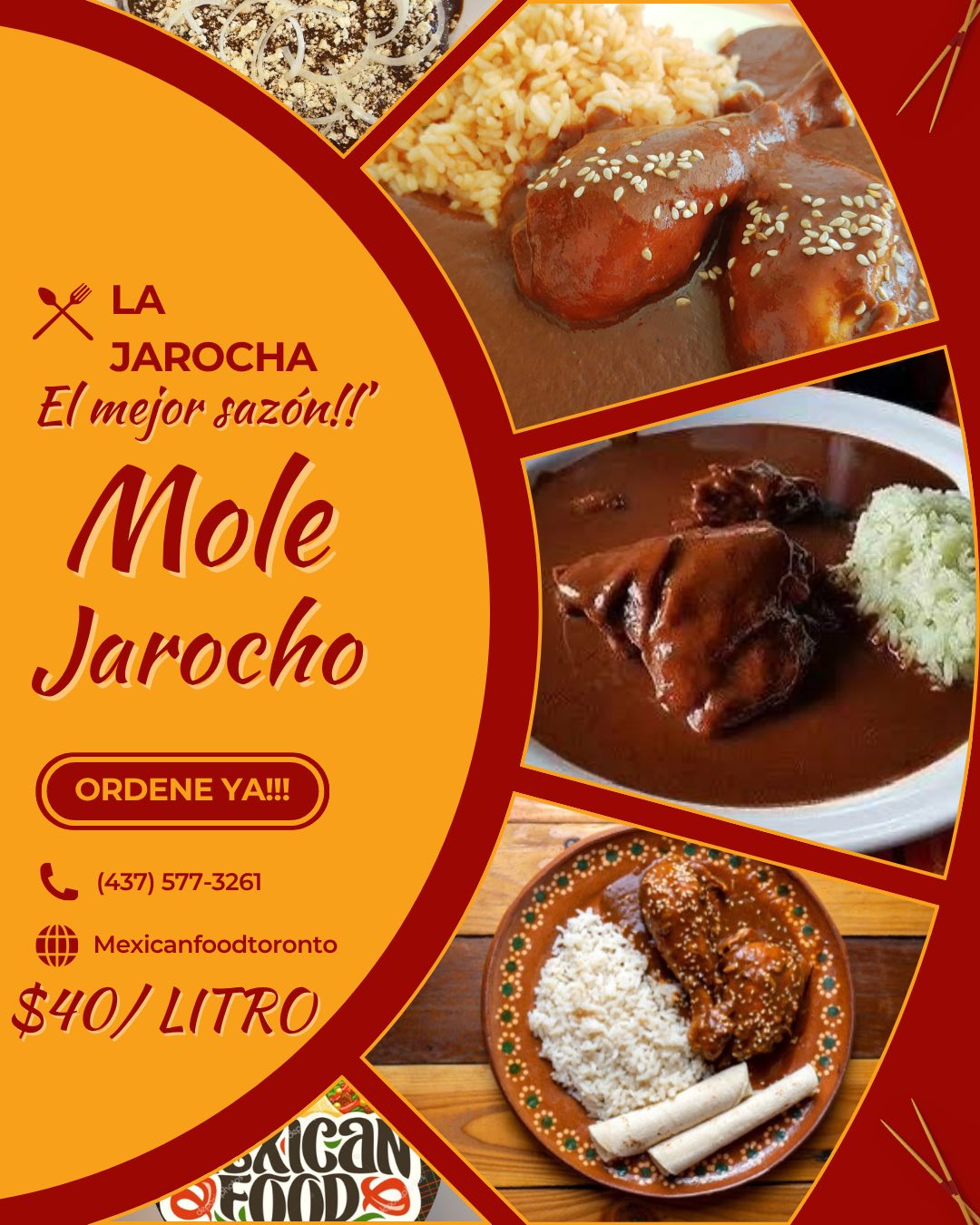 Enchiladas Alteñas