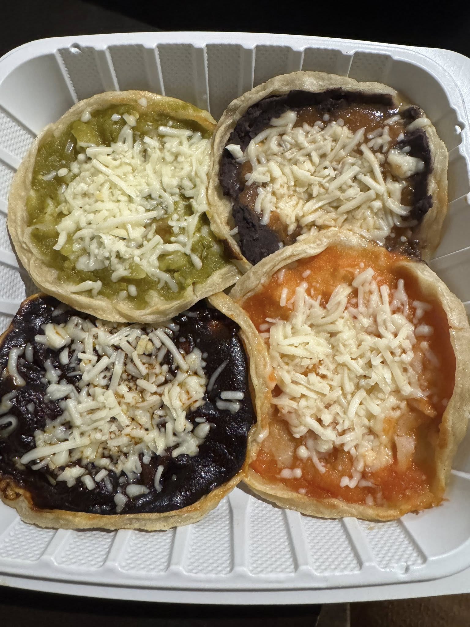 Antojitos Veracruzanos