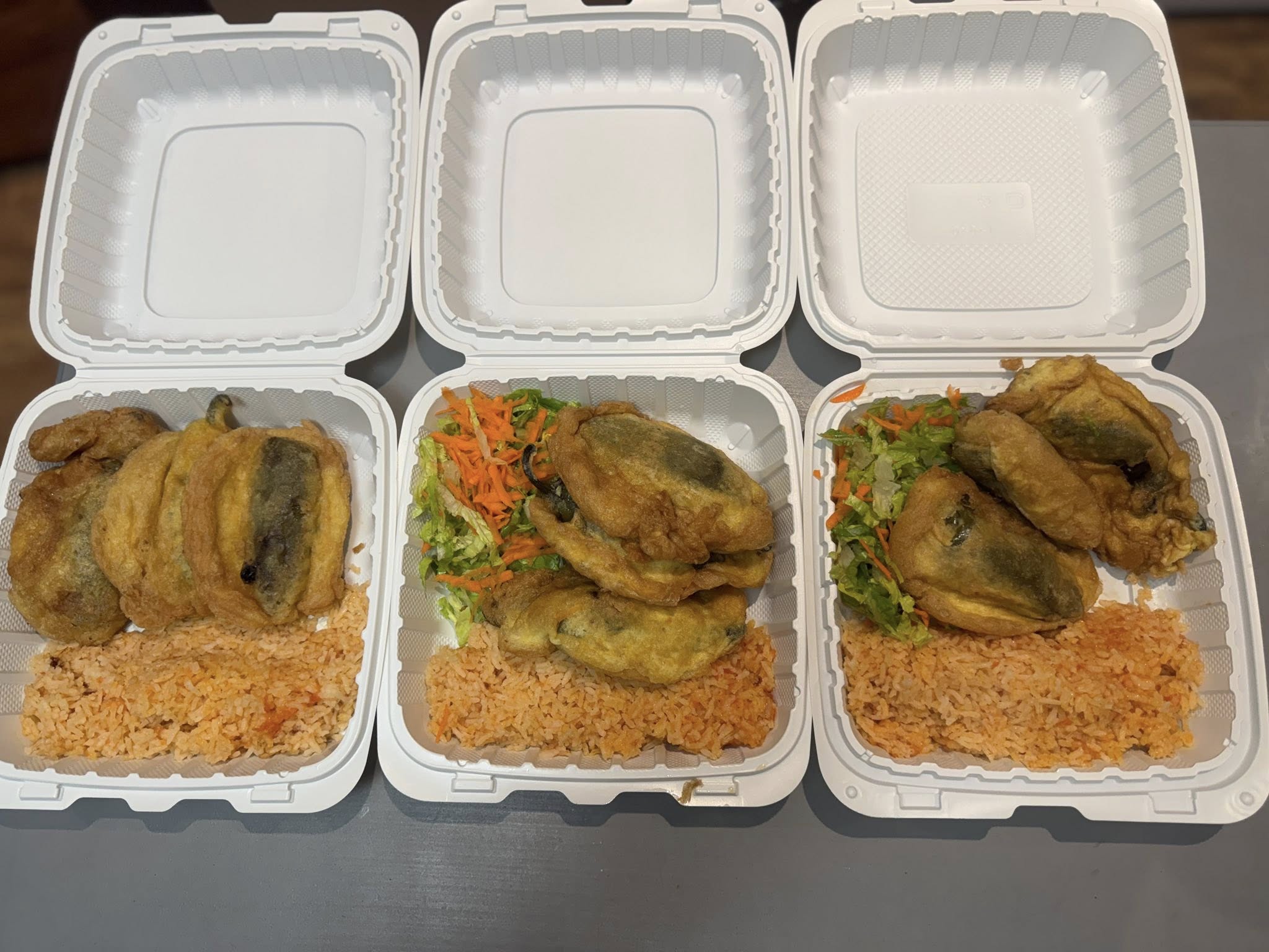 Enchiladas